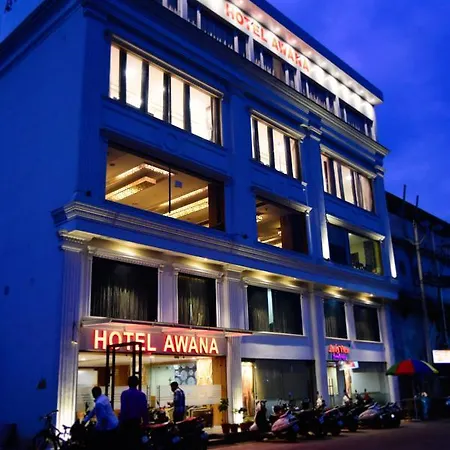 Awana Hotel 3*
